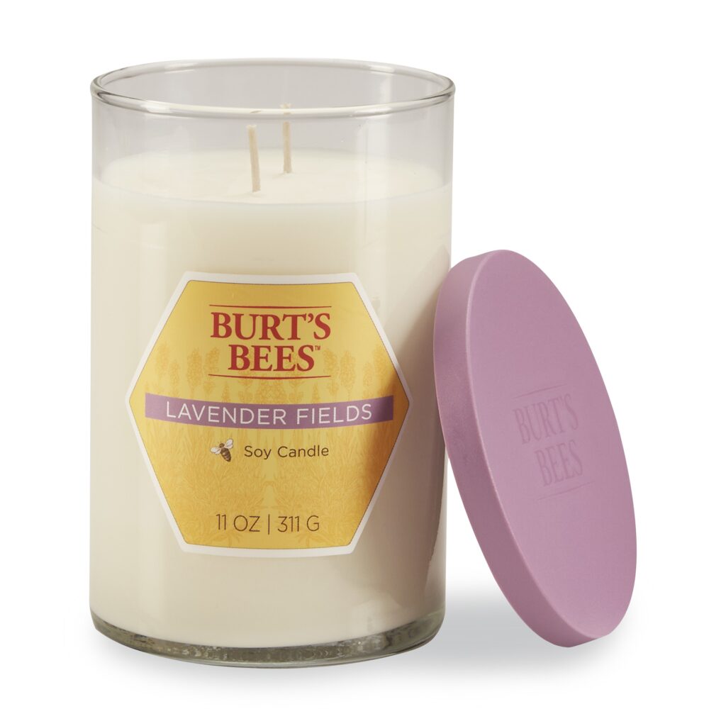 Burt's Bees Candle
