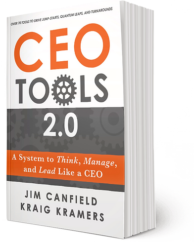 Culture KPI lessons from CEO Tools 2.0