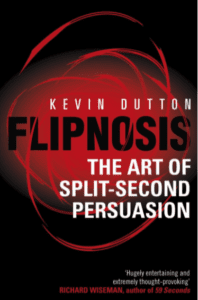 Flipnosis - The art of split-second persuasion