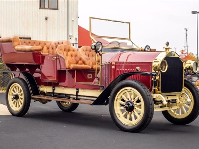 Oldsmobile - REO Speedwagon